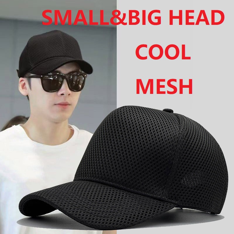 Trucker Cap Mesh - Spring Summer Mesh Baseball Cap for