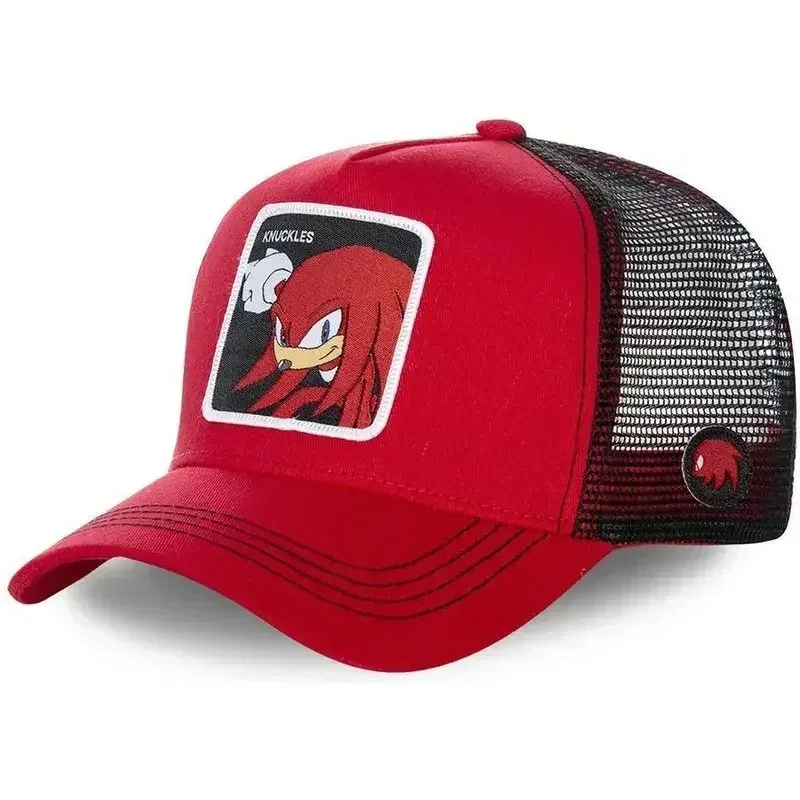 New Cartoon Summer S-Sonics Ba - Trucker Cap Mesh review and price