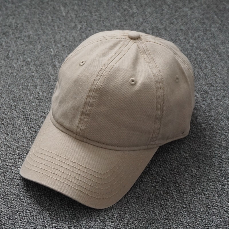 Oversize 100% Cotton Baseball  - Golf Cap Dad review and price