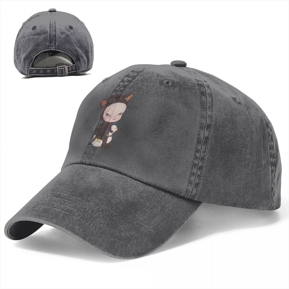 Washed Men's Baseball Cap CUTE - Golf Cap Dad review and price