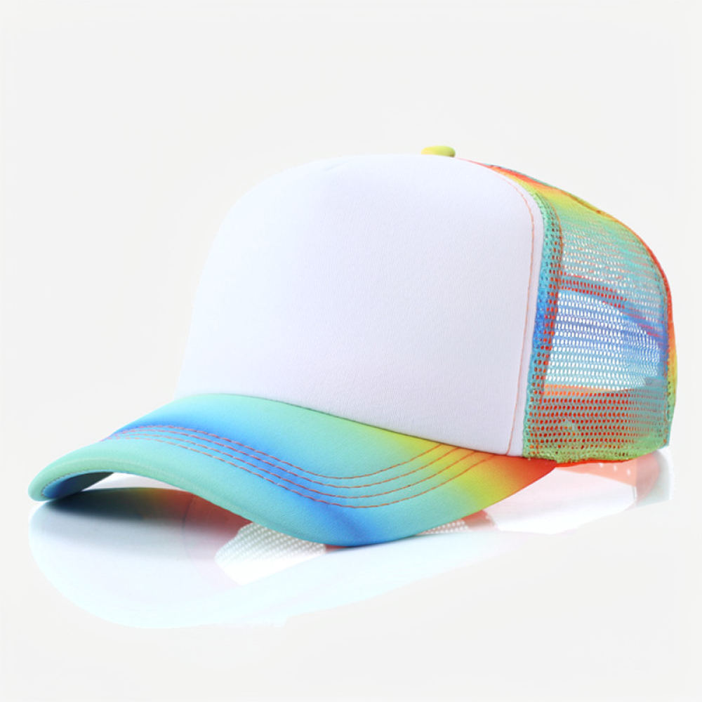 Fashion Camo Mesh Baseball Cap - Trucker Cap Mesh review and price