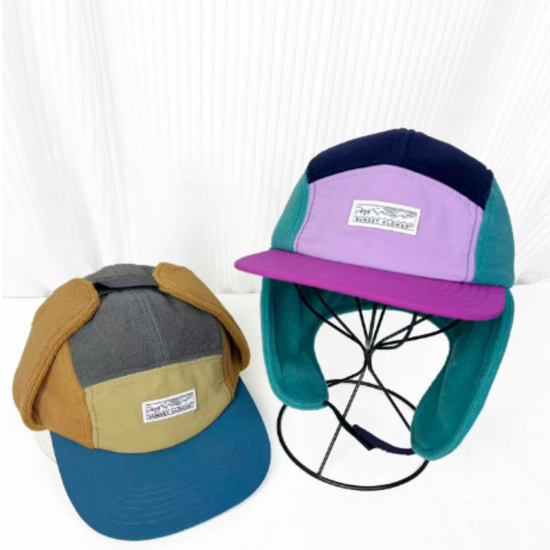 Korean Winter Polar Fleece Col - Corduroy Cap 5 Panel review and price