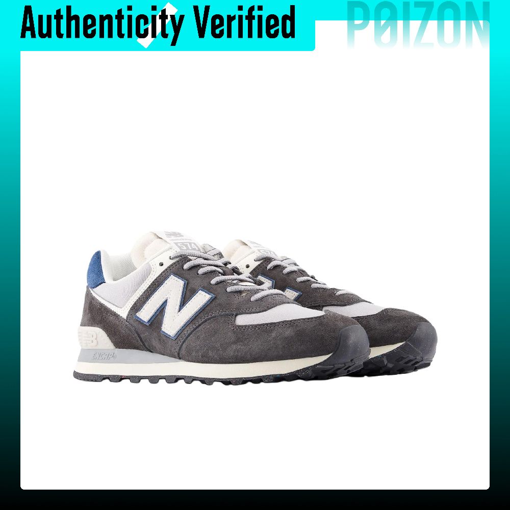 New Balance NB 574 Textile, Pi - New Balance Shoes 574 review and price