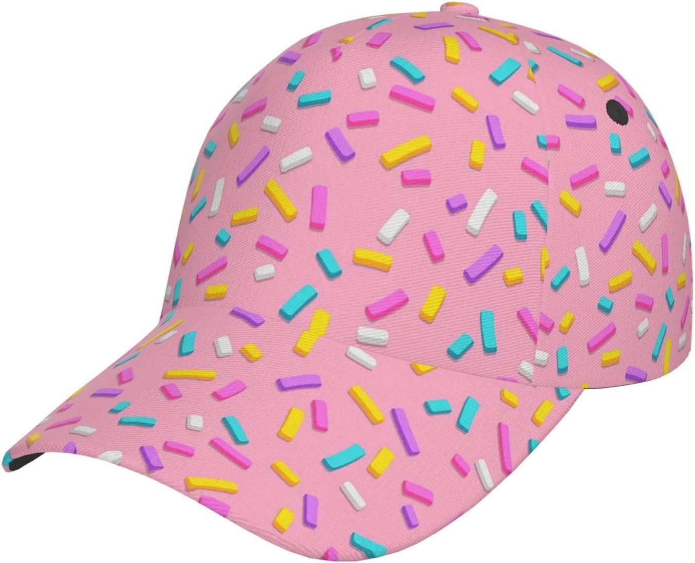Pink Decorative Sprinkles Mens - Golf Cap Dad review and price