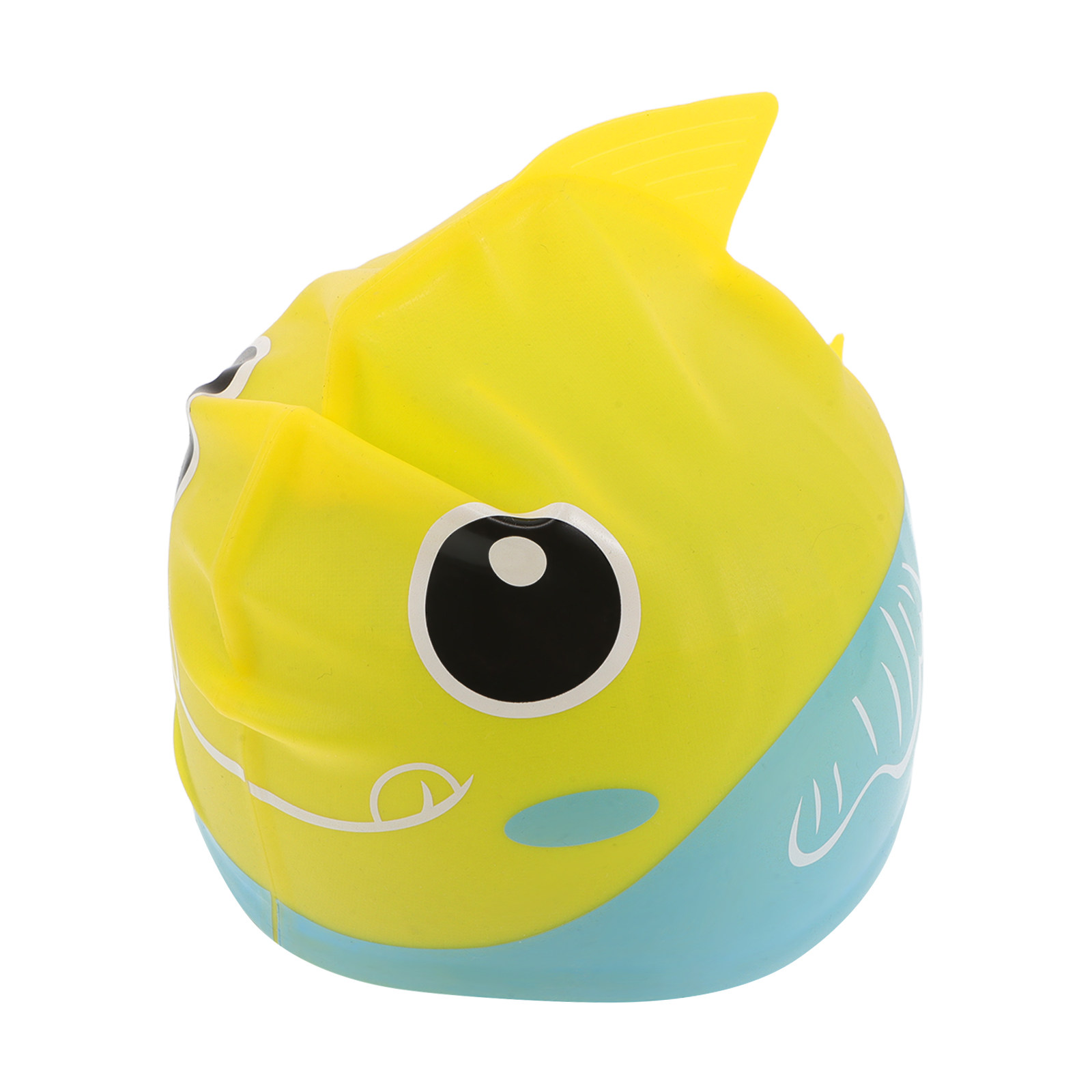 Kids Cartoon Printed Swim Cap  - Swim Hat Silicone review and price
