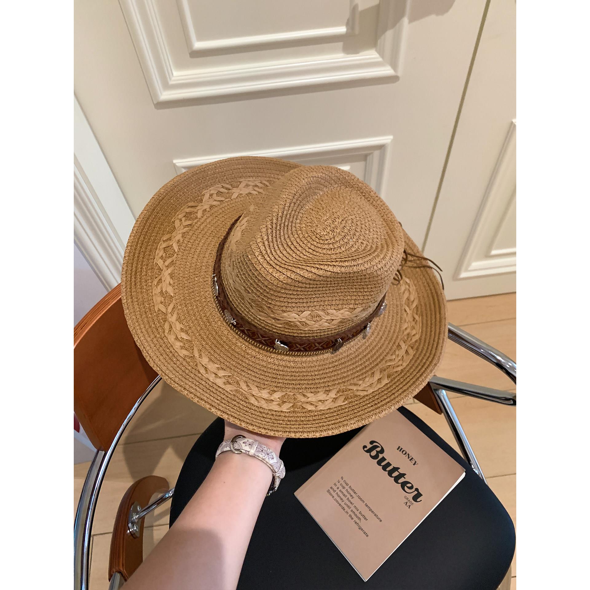 Women's Summer Western Cowboy  - Cowboy Hat Straw review and price