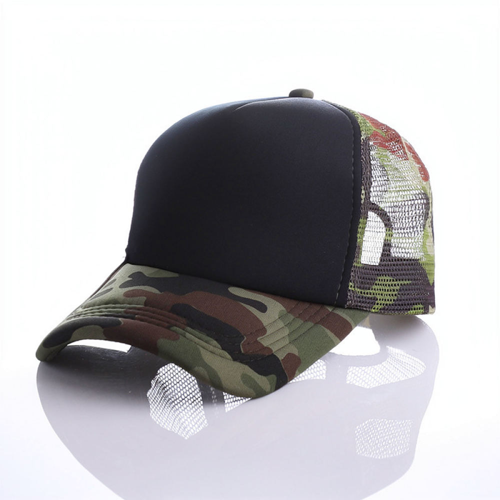 Lightweight Breathable Mesh Tr - Trucker Cap Mesh review and price